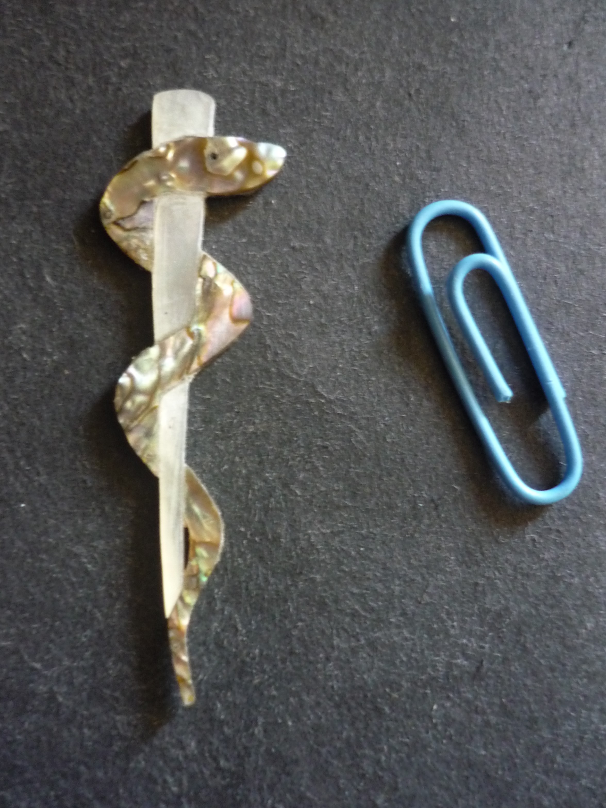 Snake & Dagger